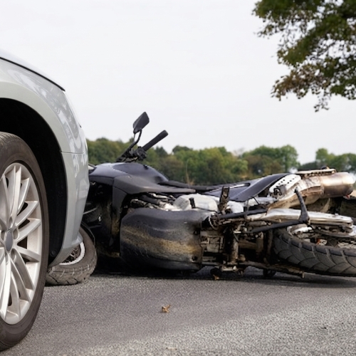 incidente  auto  moto